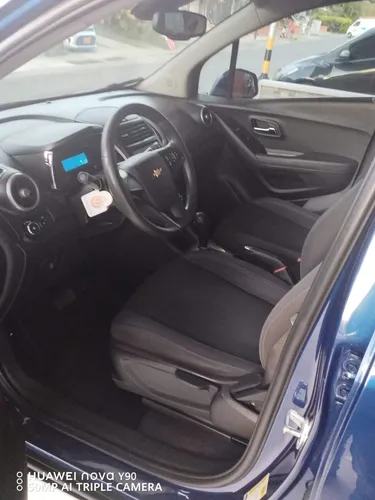 Chevrolet Tracker 1.8 Ls At