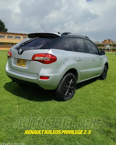 Renault Koleos 2.5 Privilege
