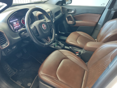 Fiat Toro 2.0 Ranch 4x4 At