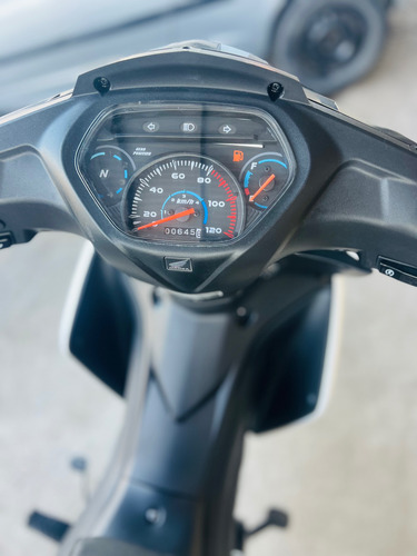 Honda Wave S