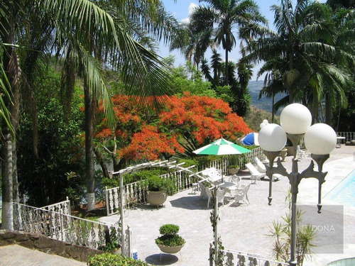 Chácara Residencial À Venda, Nova Suiça , Valinhos - Ch0001. - Ch0001