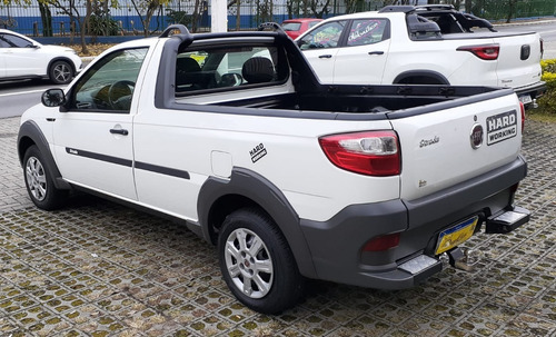 Imagem 15 de 22 de Fiat Strada 1.4 Mpi Hard Working Cs 8v 2020