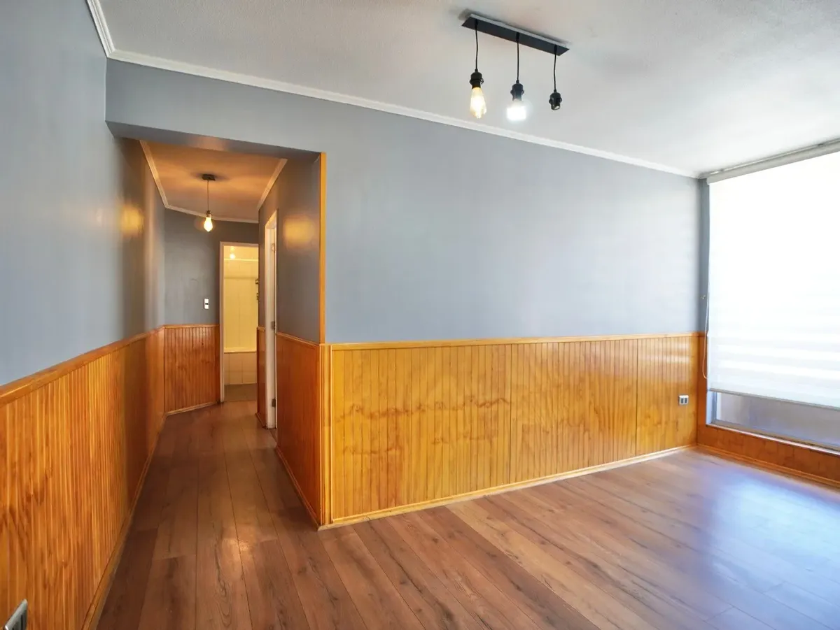Imagen 1 de 15 de Se Vende Departamento En Condominio Parque Santa Leonor 2d 1