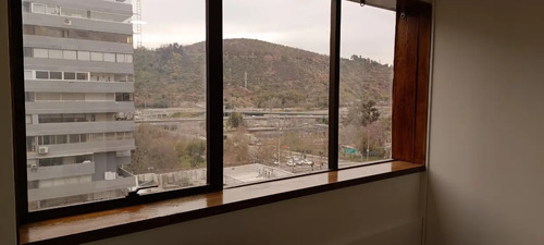 Venta Ofc. 1 Privado + Recepción Edificio Madison Vitacura
