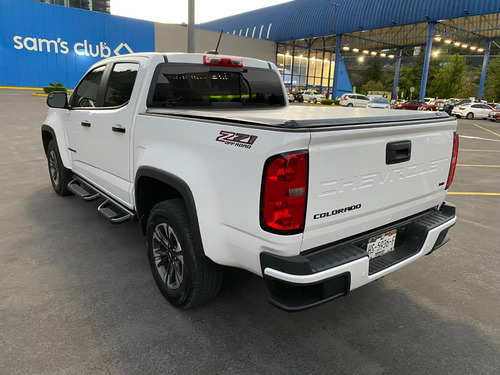Chevrolet Colorado 3.6 Lt 4x4 At