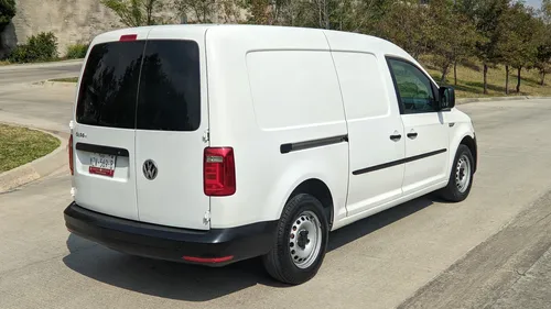 Volkswagen Caddy 1.6 Maxi Mt