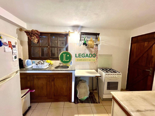 Casa En Venta En Balneario Santa Ana