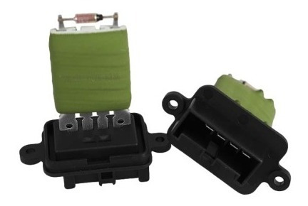 Resistencia Motor Soplador  Fiat Palio Año 1996-2000