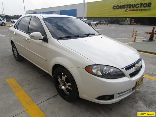 Imagen 3 de 14 de Chevrolet Optra 1.8 Advance