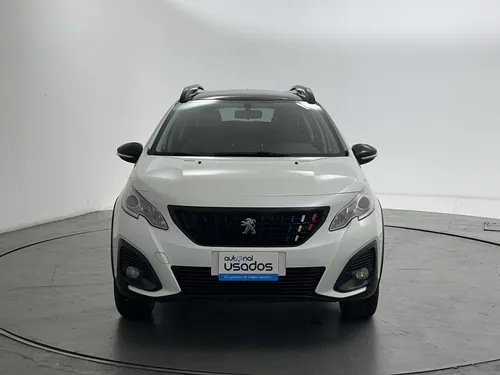 Peugeot 2008 ACTIVE 1.6 AUT 5P