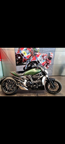 Imagen 5 de 12 de Ducati X Diavel S