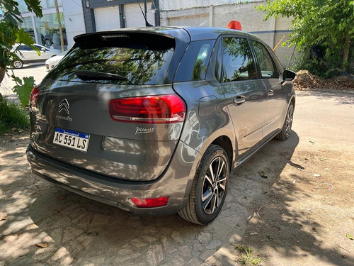 Imagen 7 de 18 de Citroen C4 Picasso Feel Hdi Mt