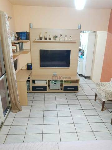 Imagem 3 de 9 de Casa Com 2 Dormitórios À Venda, 60 M² Por R$ 265.000,00 - Jardim Cruzeiro Do Sul - São José Dos Campos/sp - Ca2514