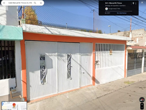 Gan Remate De Casa Ubicada En Panamericana, Santiago Querétaro
