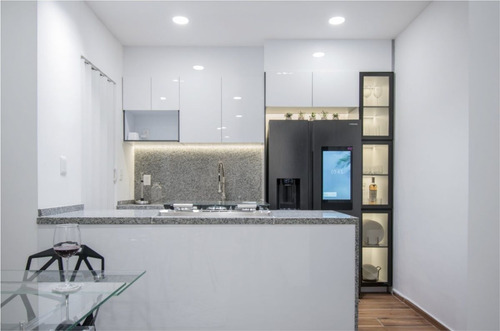 Departamento En Venta Chapultepec, Cuauhtemoc, Cdmx