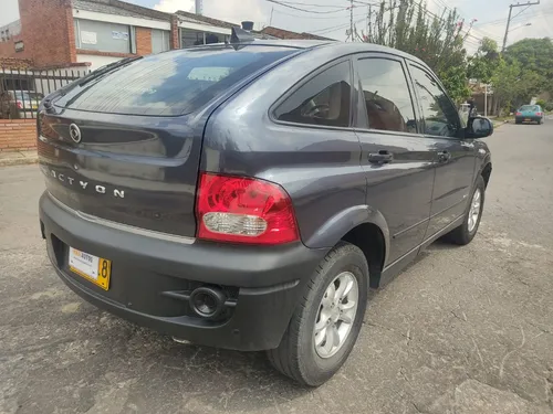 SsangYong Actyon 2.3 A230 4x2