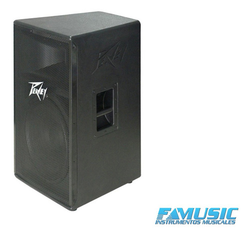 Imagen 3 de 11 de Caja Bafle Peavey Dpe 115 Parlante De 15 Pulgadas Liqm#
