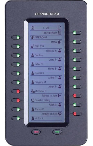 Modulo Expansion Grandstream Gxp2200ext Telefono Ip