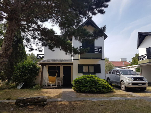 Casa 3 Ambientes En Alquiler Temporal - Aguas Verdes