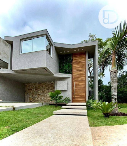 Imagem 2 de 23 de Casa Com 4 Dormitórios À Venda, 300 M² Por R$ 3.750.000 - Riviera De São Lourenço - Bertioga/sp - Ca4082