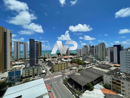 Imagem 9 de 30 de Excelente Oportunidade Com Vista Para O Mar - Jn15v