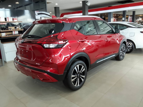 Nissan Kicks Play 1.6 16V FLEXSTART ADVANCE PLUS XTRONIC