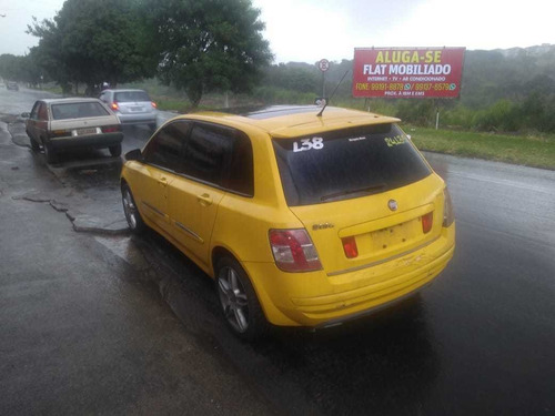 Peças Fiat Stilo 1.8 Dualogic, Sucata De Stilo 1.8