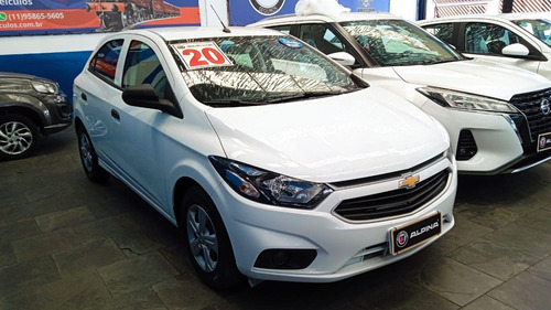 Chevrolet Joy Hatch 1.0 8V Flex 5p Mec.