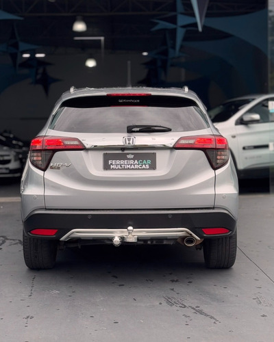 Honda HR-V 1.8 16V FLEX EX 4P AUTOMÁTICO