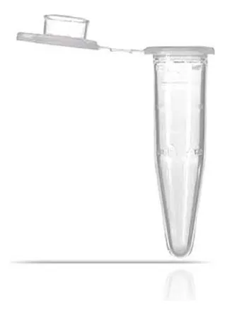 Microtubo Eppendorf (pino)