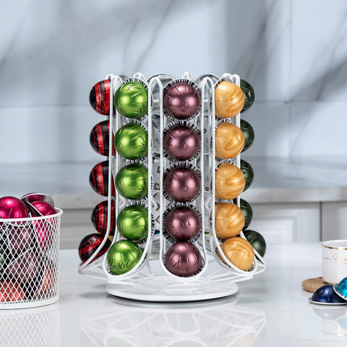 Portacápsulas De Café Insignia Para Nespresso Pod Organize