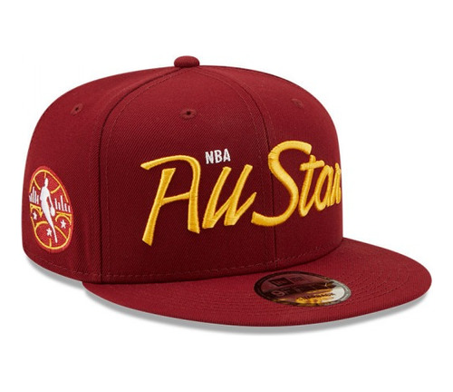 Snapback New Era 9fifty Nba All Star