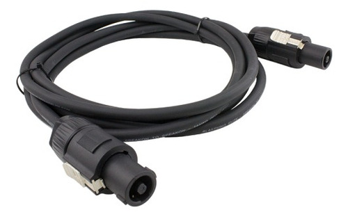 Cable Speakon A Speakon 15 Mts