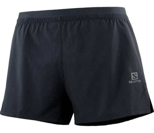 Short Salomon  - Cross 3'' Shorts M -running