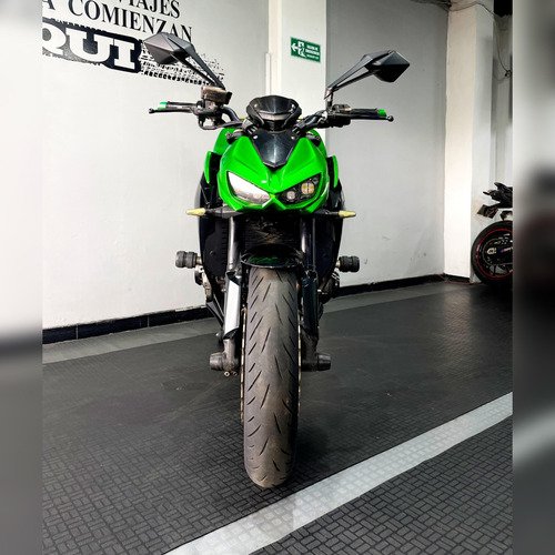Kawasaki Z1000 2015