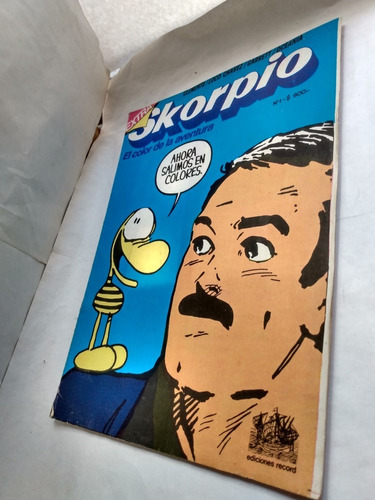 Revista Skorpio Extra 1