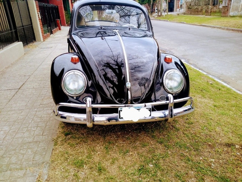 Volkswagen Escarabajo 