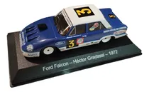 Comprar Auto De Coleccion Tc Ford Falcon Héctor Gradassi 1972