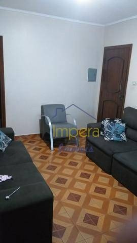 Imagem 2 de 7 de Casa Com 2 Dormitórios À Venda, 110 M² Por R$ 265.000,00 - Jardim Santa Inês Ii - São José Dos Campos/sp - Ca0462