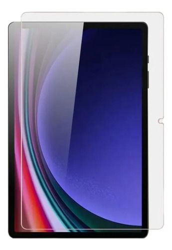 Lamina De Vidrio Templado Para Samsung Galaxy Tab S9