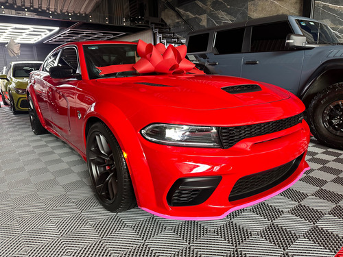 Chager Hellcat Edicion Last Call