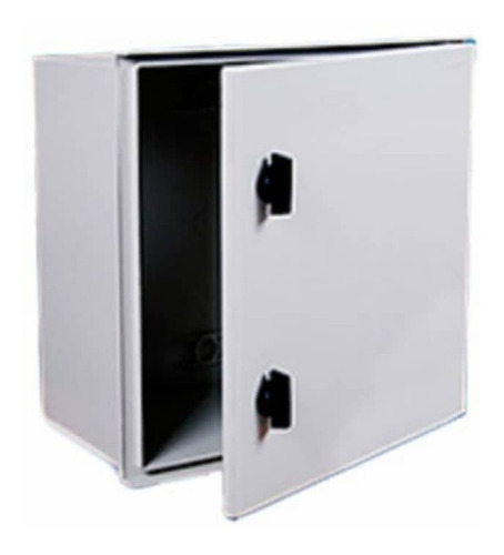 Gabinete Caja De Control Polyester Tibox 60x40x23 Ctm