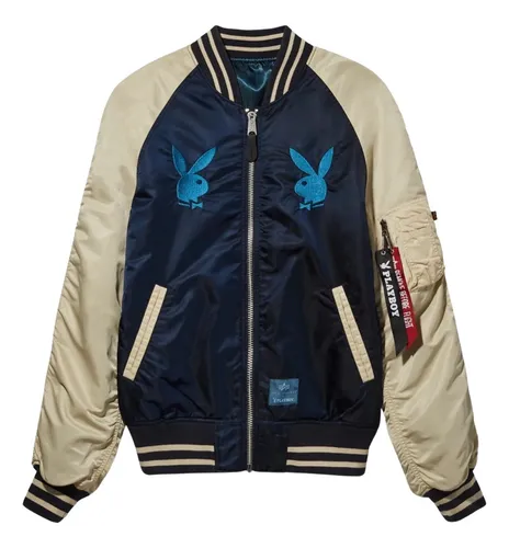 Chaquetas piloto alpha original sale