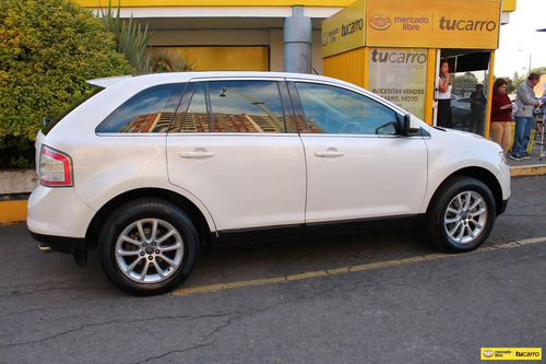 Ford Edge 3.5 Limited At 4x4