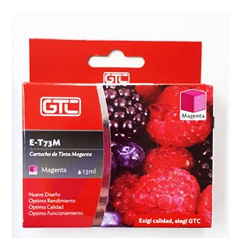 Cartuchos T73/t90 Gtc Alternativo C79 Cx3900 5600 Tx200 220