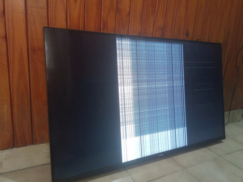 Tv Philips Fhd 43 43pfd6917/77 Detalle De Pantalla (Usado)
