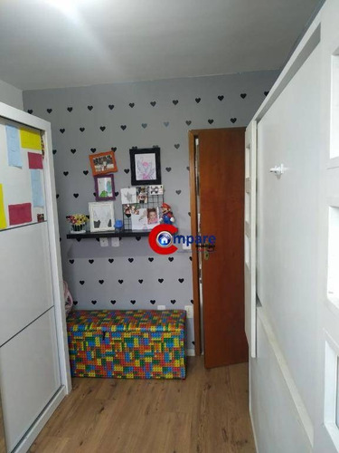 Imagem 14 de 17 de Apartamento Duplex À Venda, 87 M² Por R$ 280.000,00 - Bonsucesso - Guarulhos/sp - Ad0040