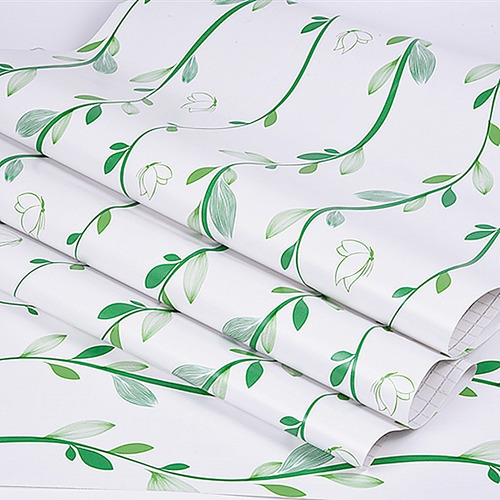 Papel Adesivo De Parede Lavável Tijolo Arabesco 10m X 45cm