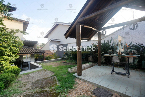 Imagem 26 de 26 de Casa Em Santa Luzia Com 3 Dormitórios - 3166