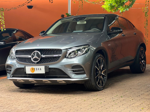 Mercedes-Benz Classe GLC AMG Coupe 3.0 V6 Bi-TB Aut.